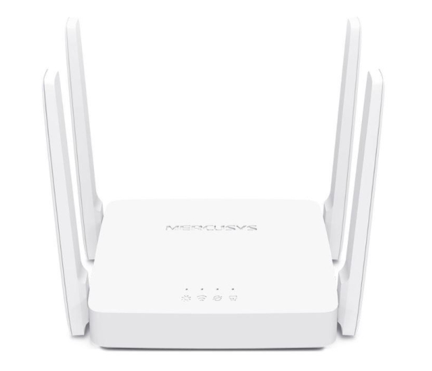 Mercusys AC10 (1200Mb/s a/b/g/n/ac) DualBand - 1099155 - zdjęcie 2